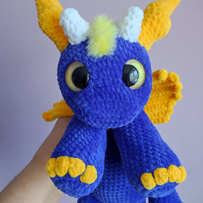 Skittles der Drache