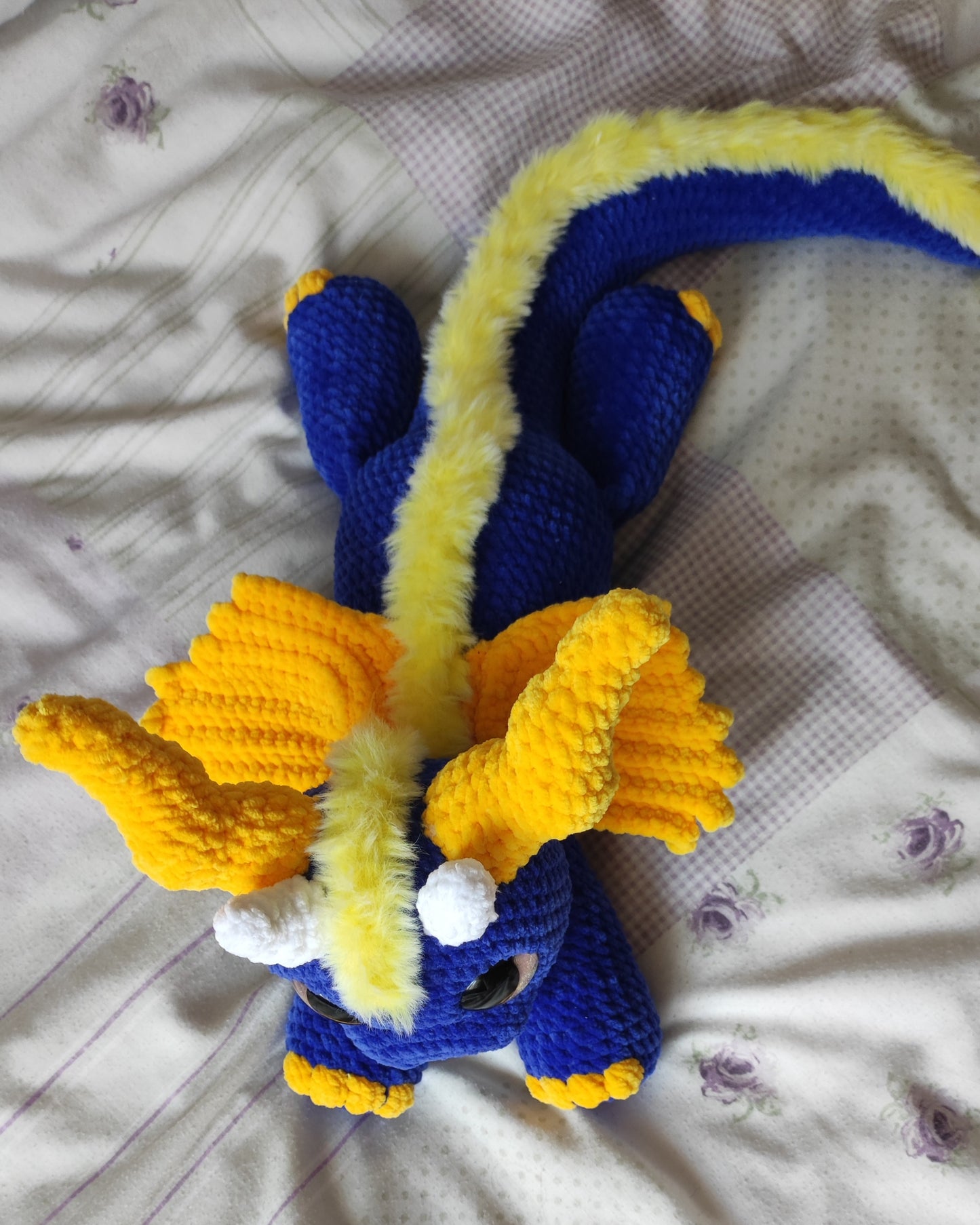Skittles der Drache