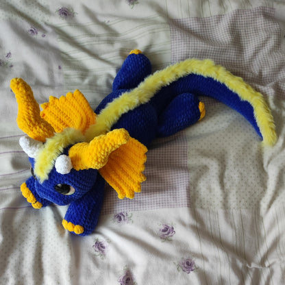 Skittles der Drache