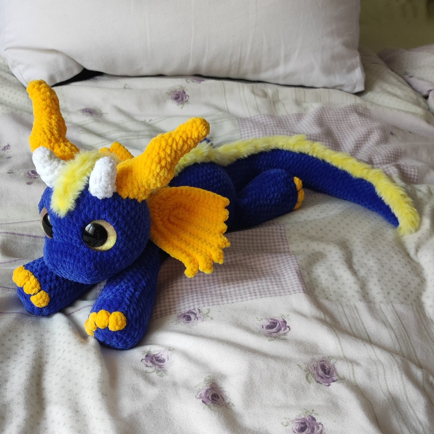 Skittles der Drache
