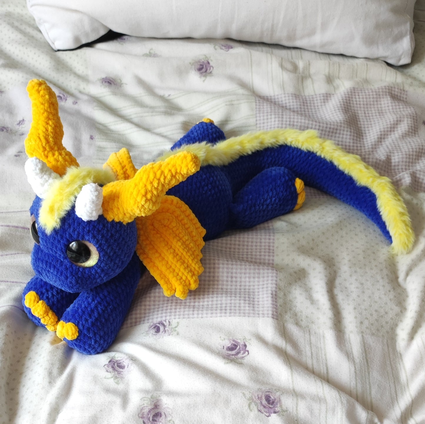 Skittles der Drache
