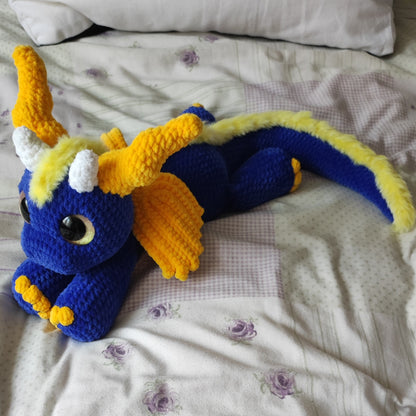 Skittles der Drache
