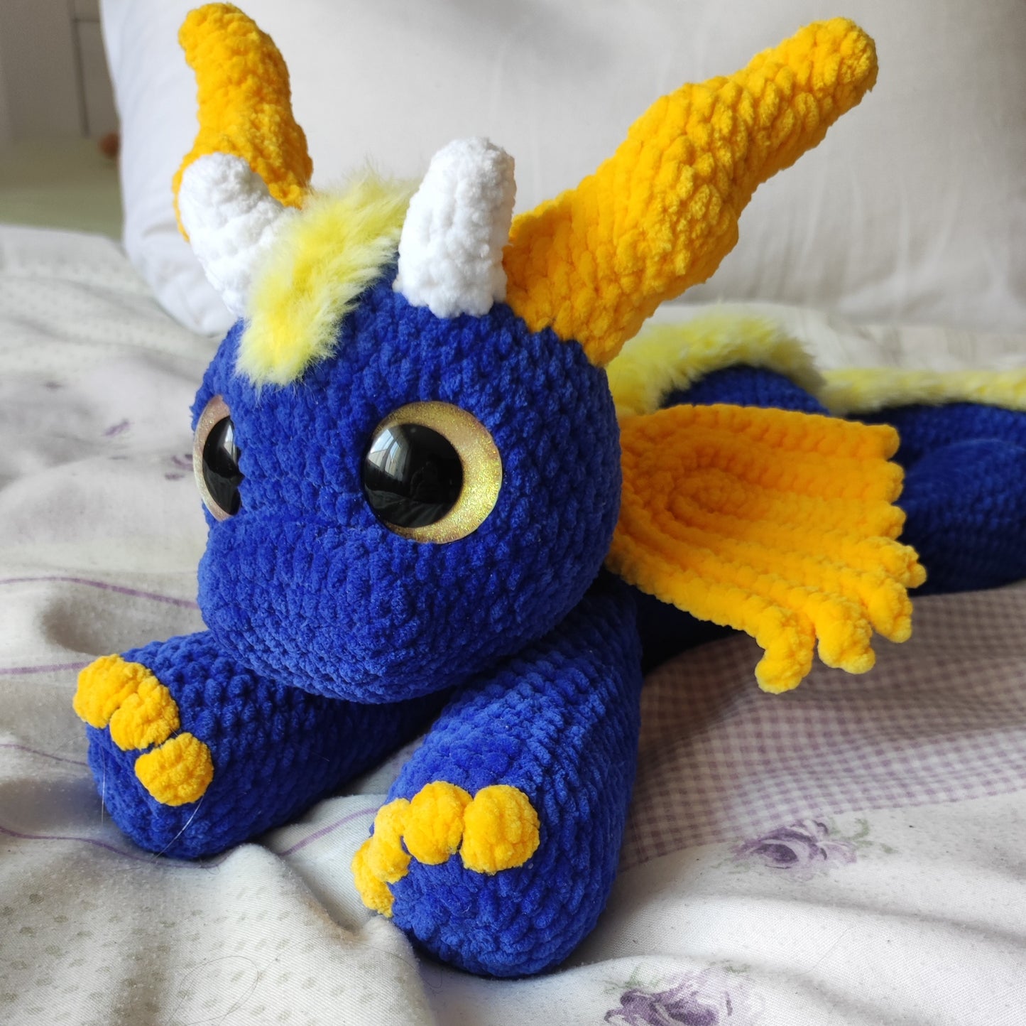 Skittles der Drache