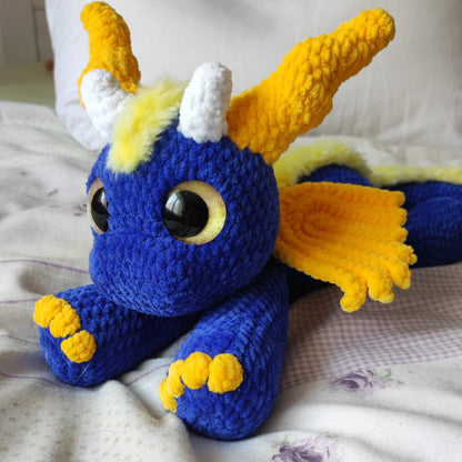 Skittles der Drache