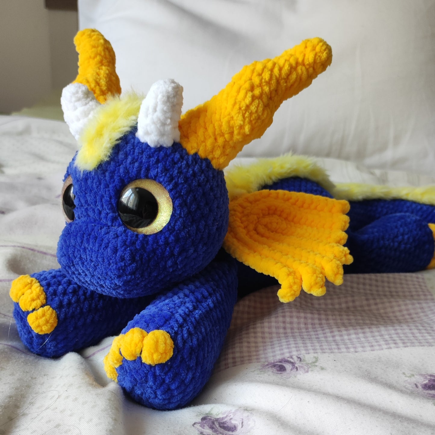 Skittles der Drache