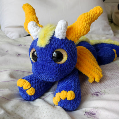 Skittles der Drache