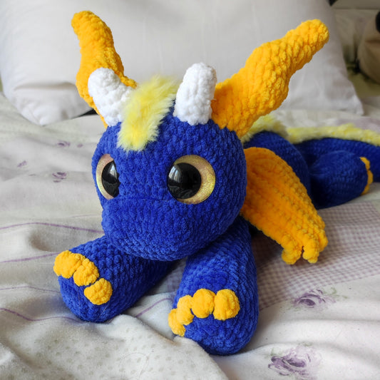 Skittles der Drache