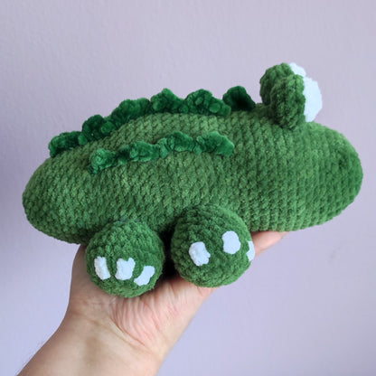 Krokodile