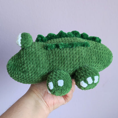 Krokodile