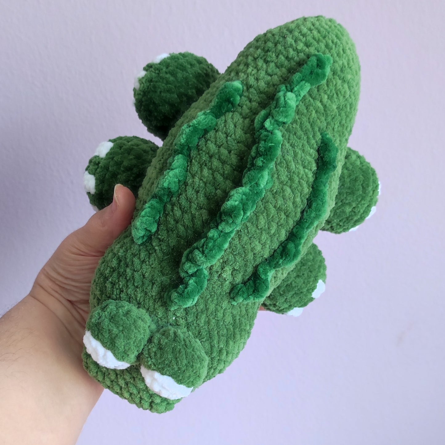 Krokodile