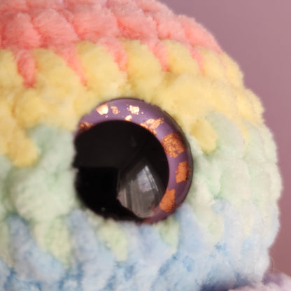 Baby Regenbogen Oktopus
