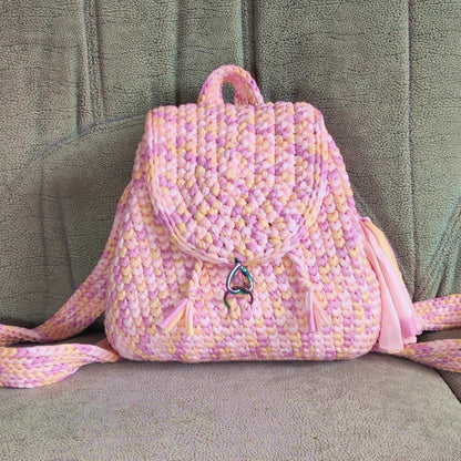 Rucksack_rosa_Regenbogen_front