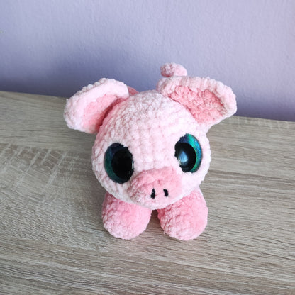 Puffi the piglet