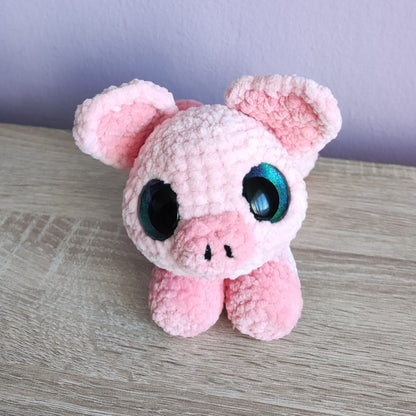 Puffi the piglet