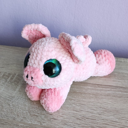 Puffi the piglet