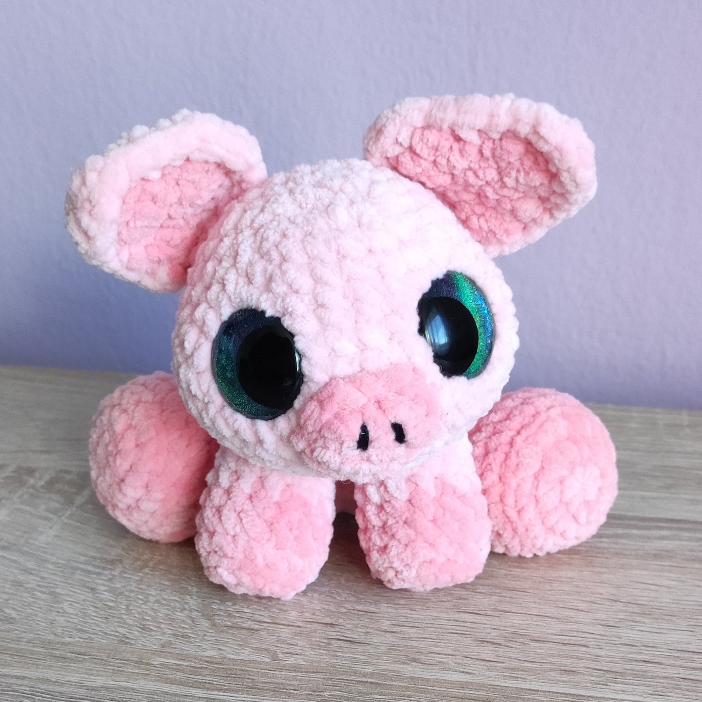Puffi the piglet