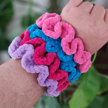 Scrunchy Chenille