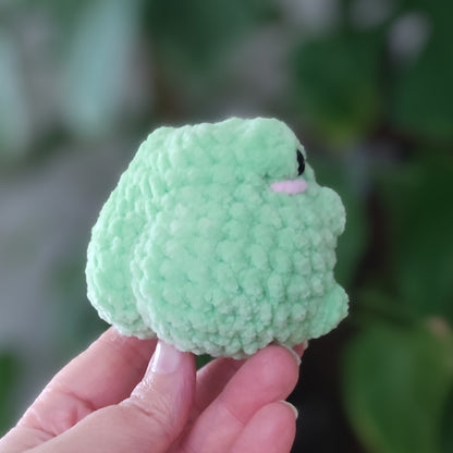booty_frog_kuscheltier_gruen_hintern