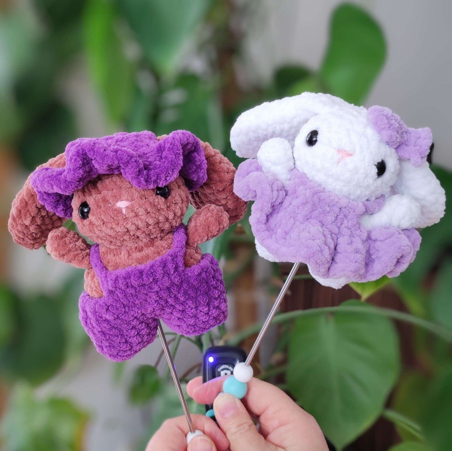 kleine_häschen_kuscheltier_lilapink_front