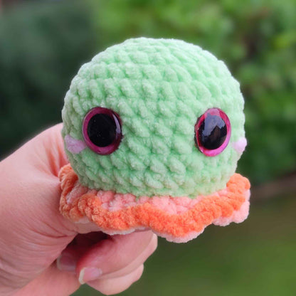 Baby Octopus