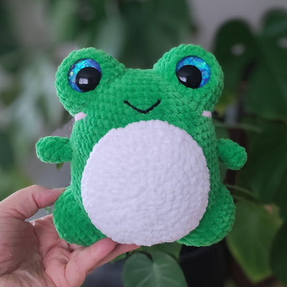 squishmallow_frosch_kuscheltier_gruen_front